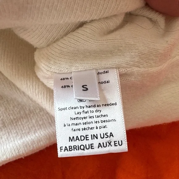 ARE YOU AM I Lilia Top - Picture 6 of 6